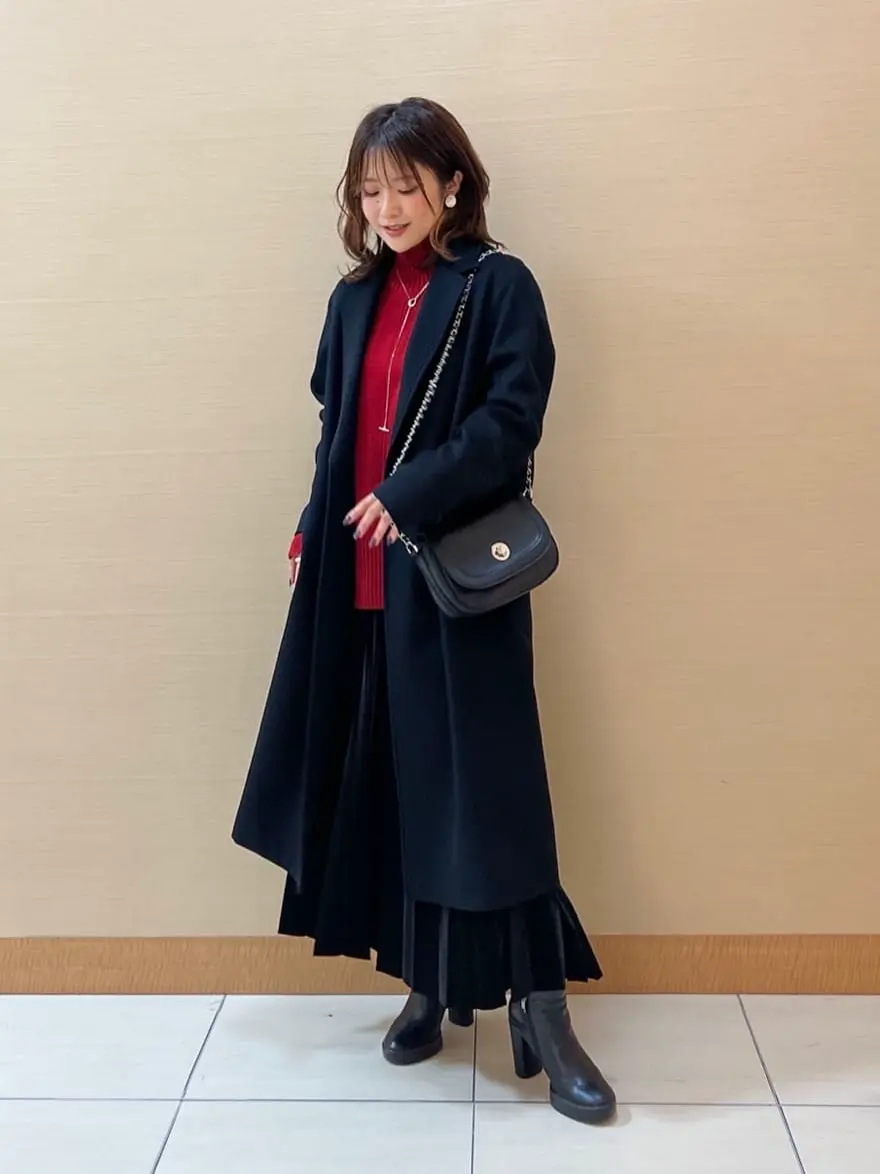  ASUMI コーディネート画像