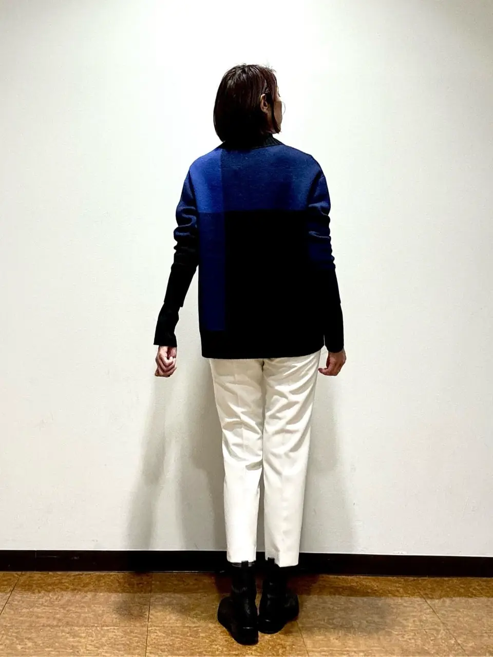 ICB 荒川 コーディネート画像