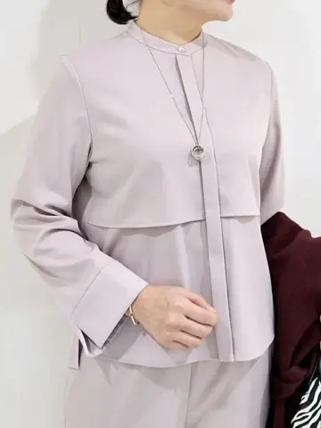 ICB 長谷川 コーディネート画像