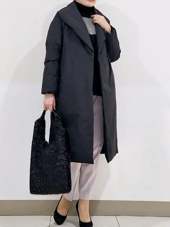 ICB 長谷川 コーディネート画像