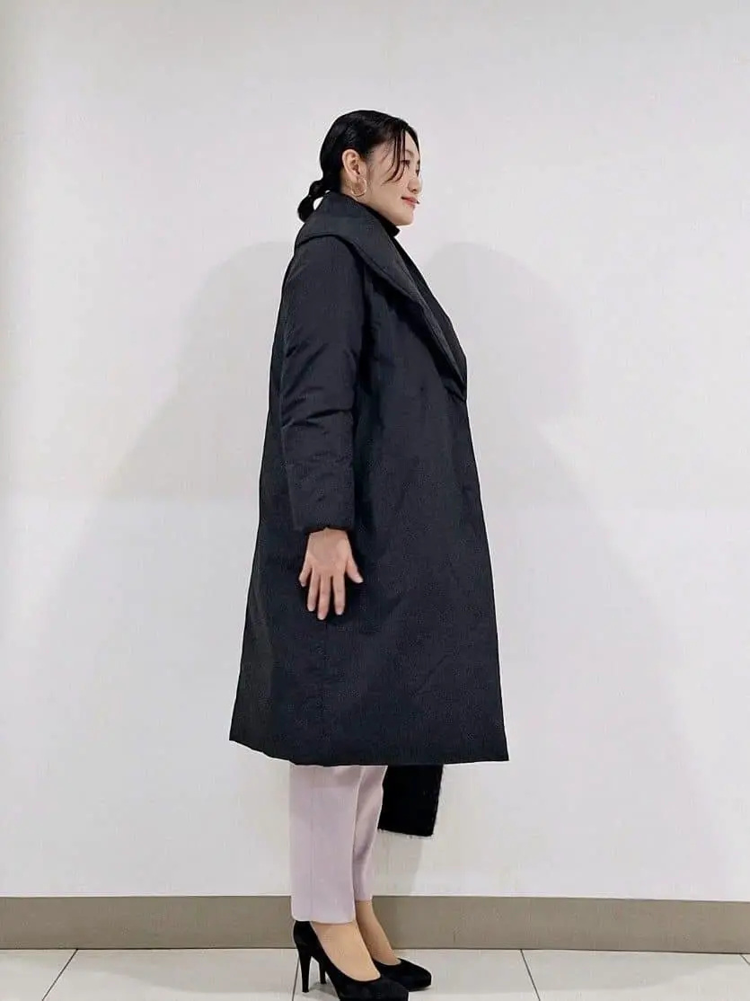 ICB 長谷川 コーディネート画像