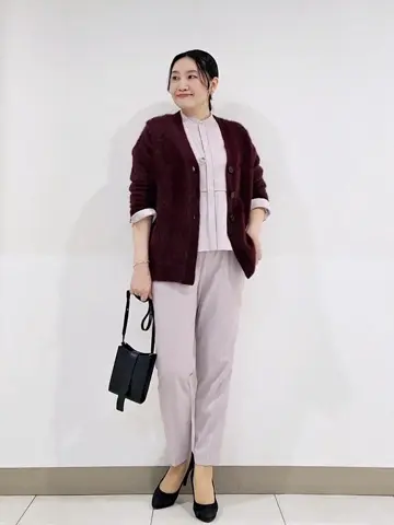 ICB 長谷川 コーディネート画像