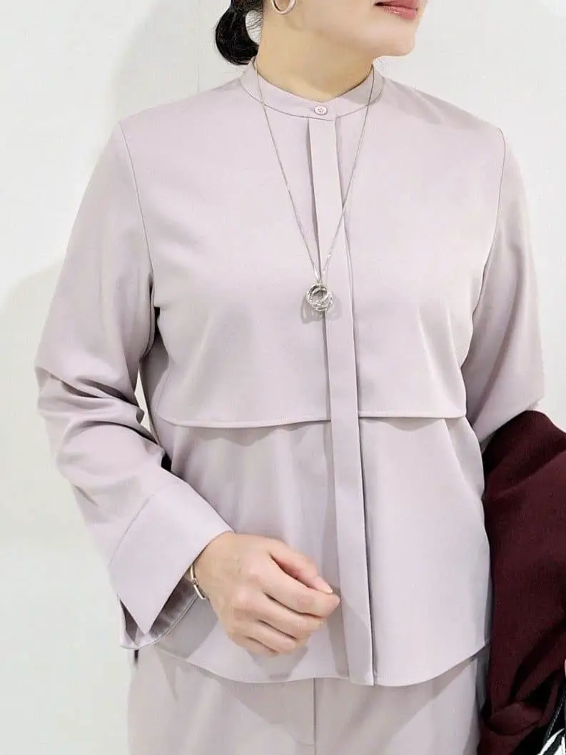 ICB 長谷川 コーディネート画像