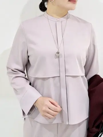 ICB 長谷川 コーディネート画像