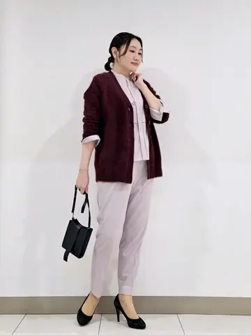 ICB 長谷川 コーディネート画像