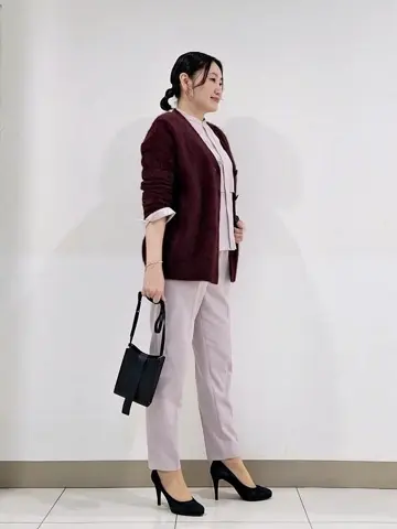 ICB 長谷川 コーディネート画像