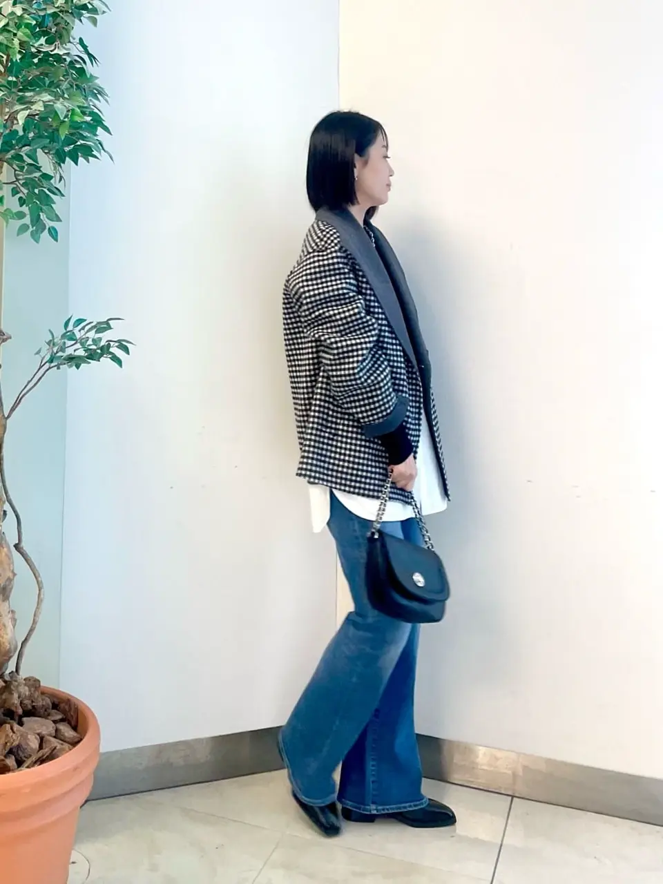 ICB 藪内 コーディネート画像