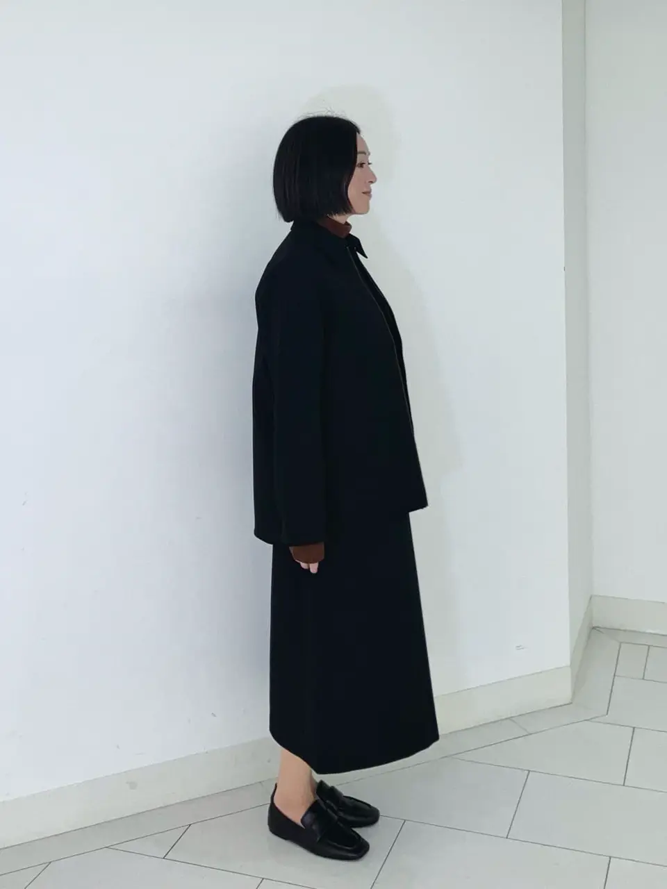 ICB KANAE コーディネート画像