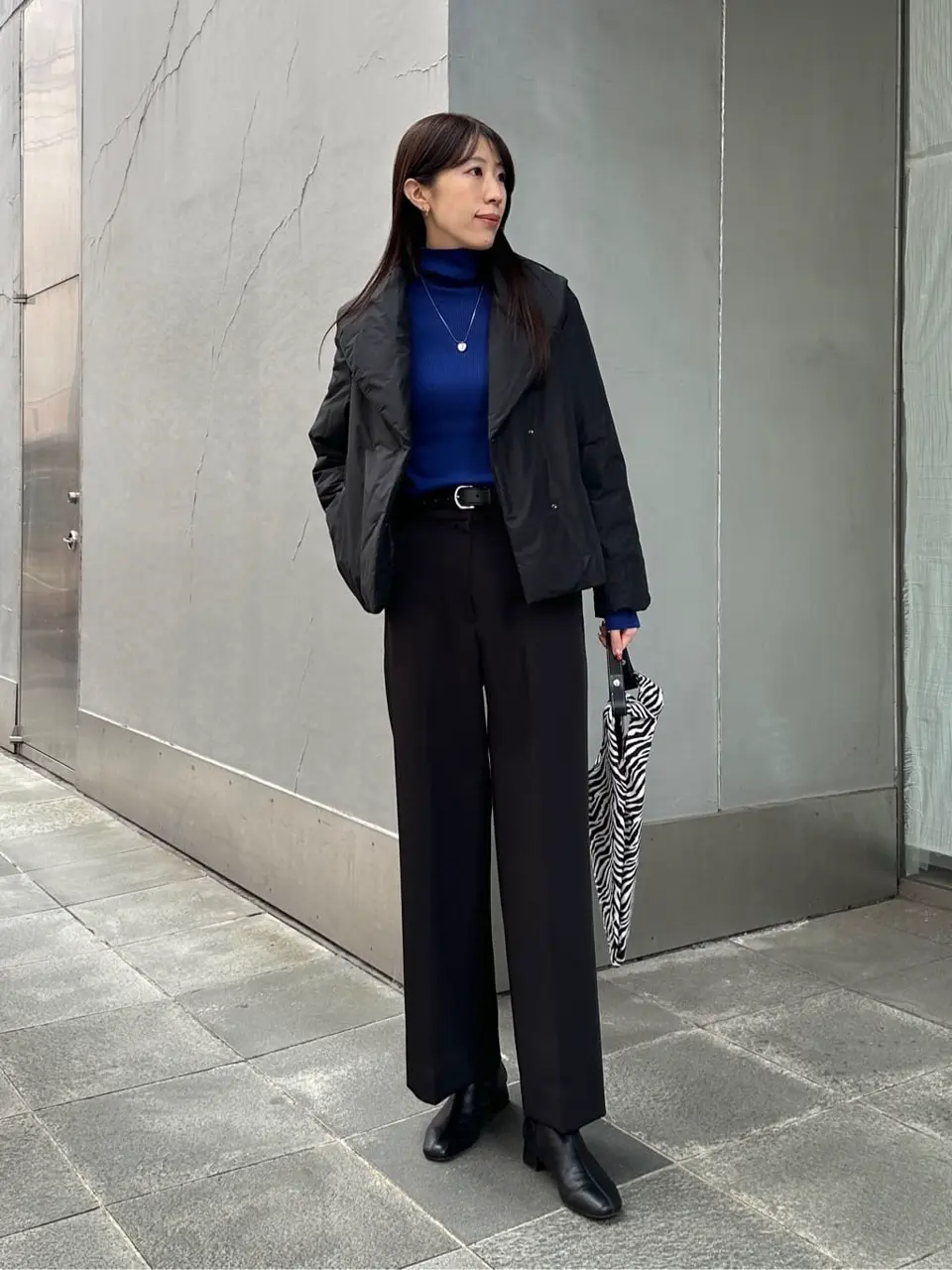 ICB Manami コーディネート画像