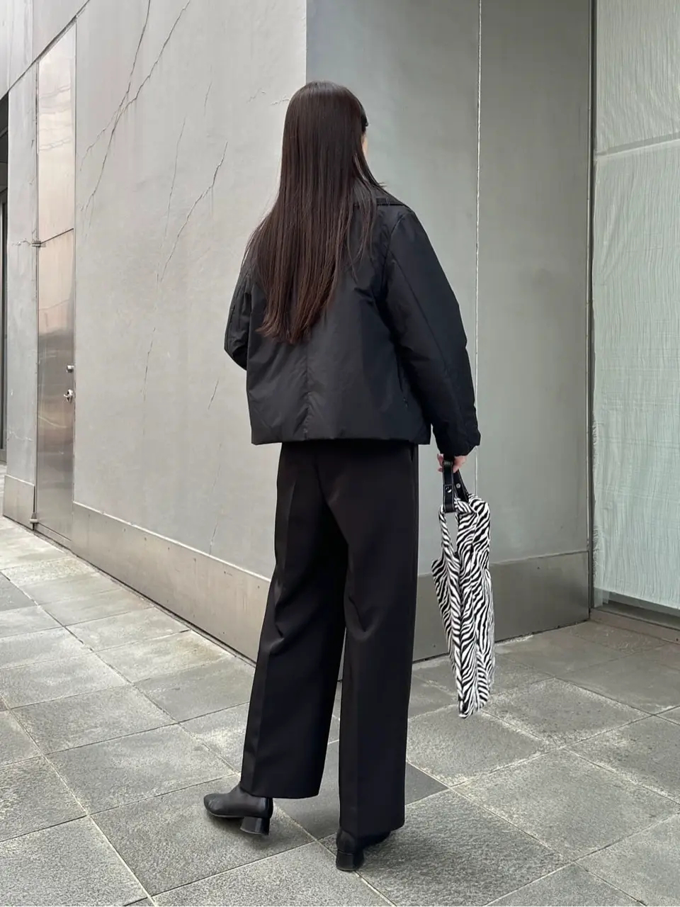 ICB Manami コーディネート画像