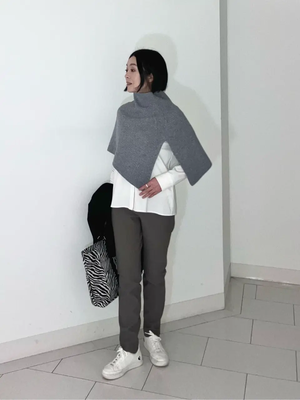 ICB KANAE コーディネート画像