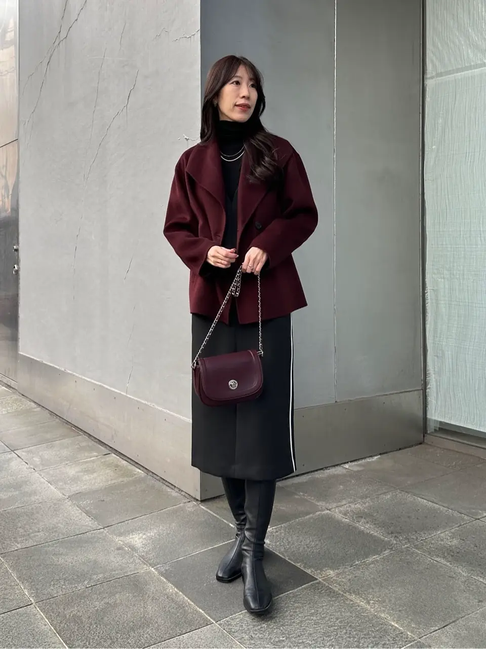 ICB Manami コーディネート画像