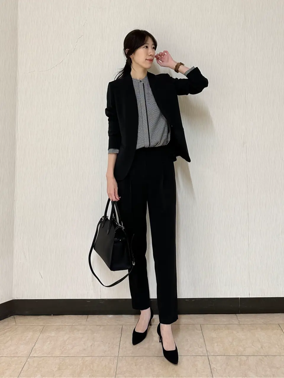 ICB Manami コーディネート画像