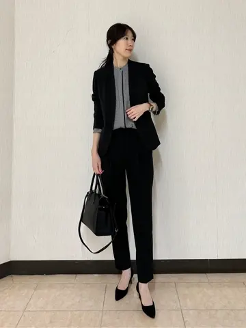 ICB Manami コーディネート画像