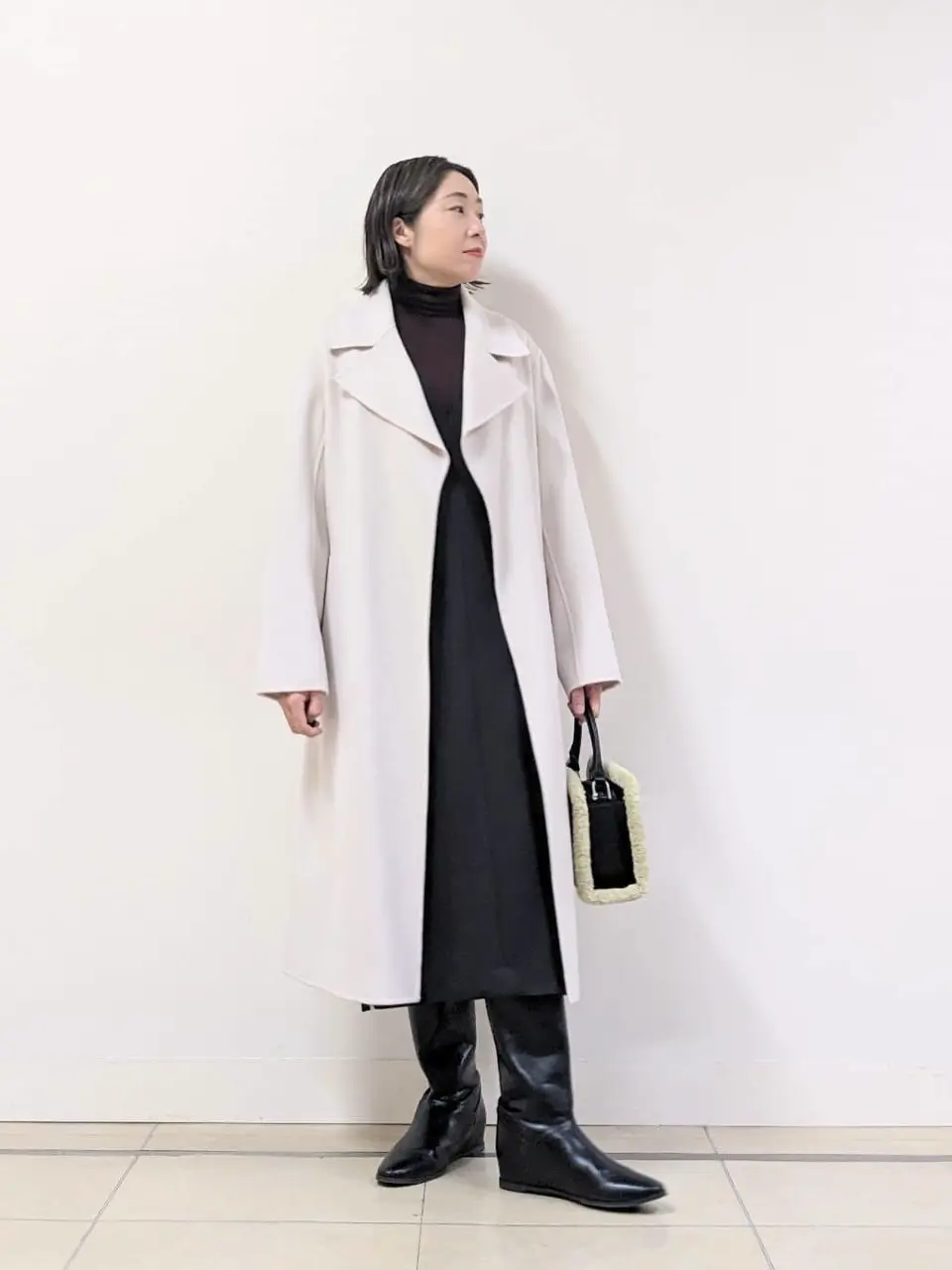 ICB 渡邊 コーディネート画像