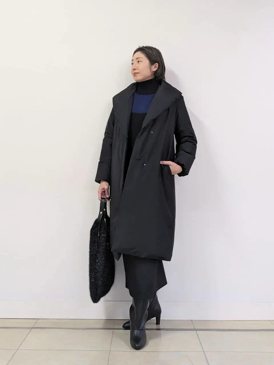 ICB 渡邊 コーディネート画像