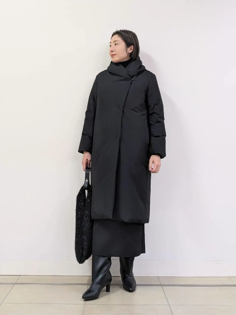 ICB 渡邊 コーディネート画像