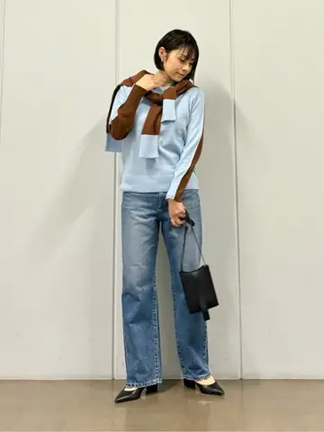 ICB 宮本 コーディネート画像