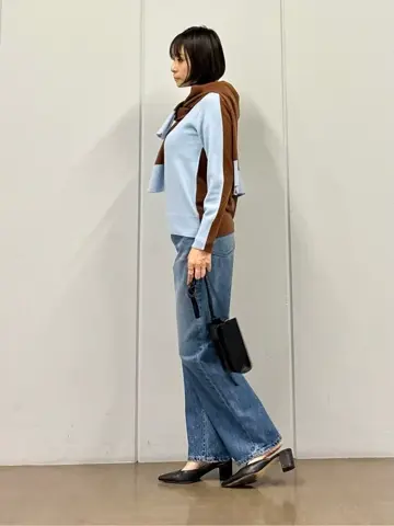 ICB 宮本 コーディネート画像