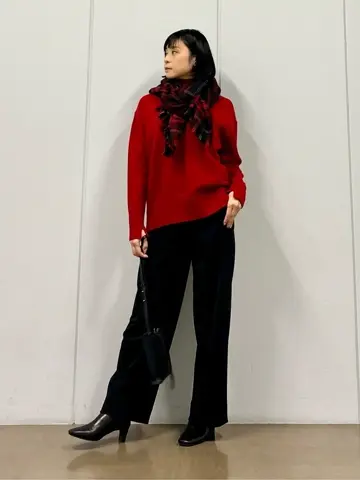 ICB 宮本 コーディネート画像