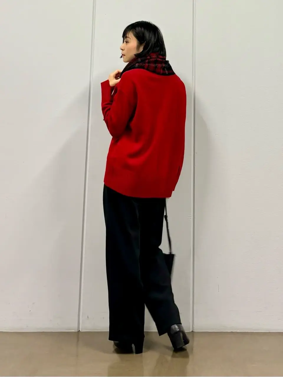 ICB 宮本 コーディネート画像