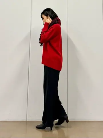 ICB 宮本 コーディネート画像