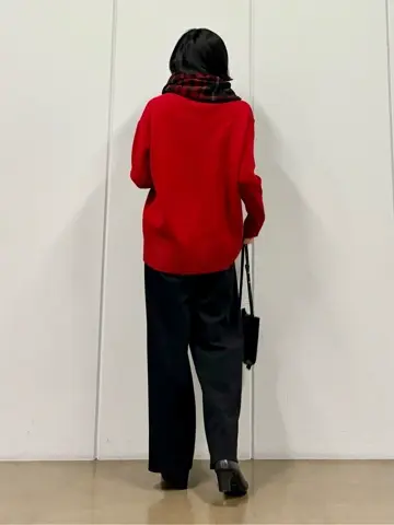 ICB 宮本 コーディネート画像