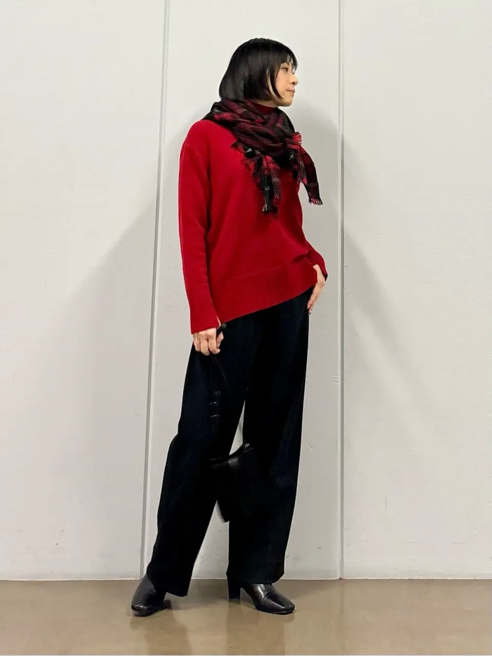 ICB 宮本 コーディネート画像