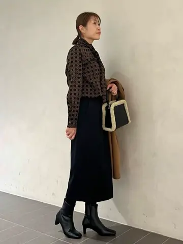 ICB 福田 コーディネート画像