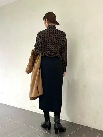 ICB 福田 コーディネート画像