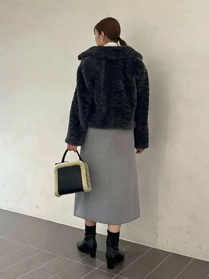 ICB 福田 コーディネート画像