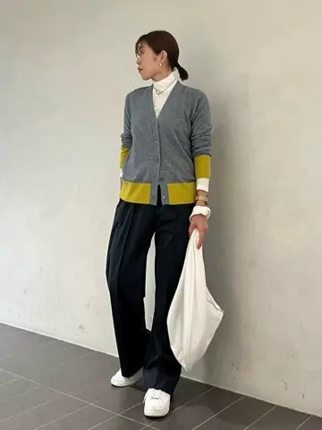 ICB 福田 コーディネート画像