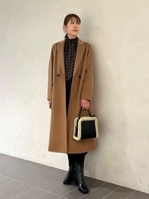  福田 コーディネート画像