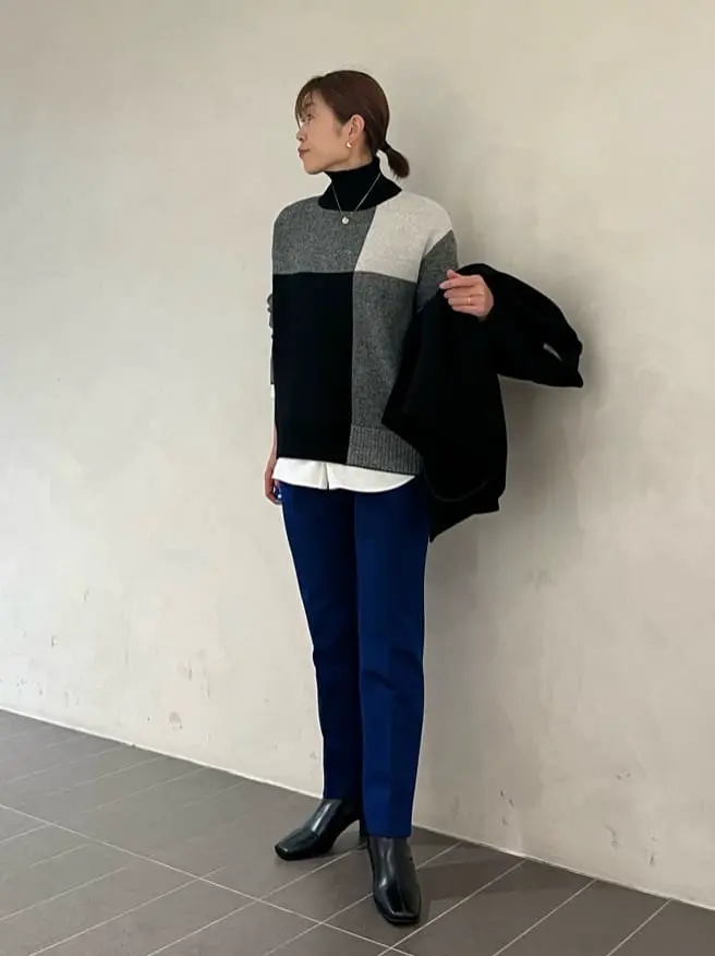  福田 コーディネート画像