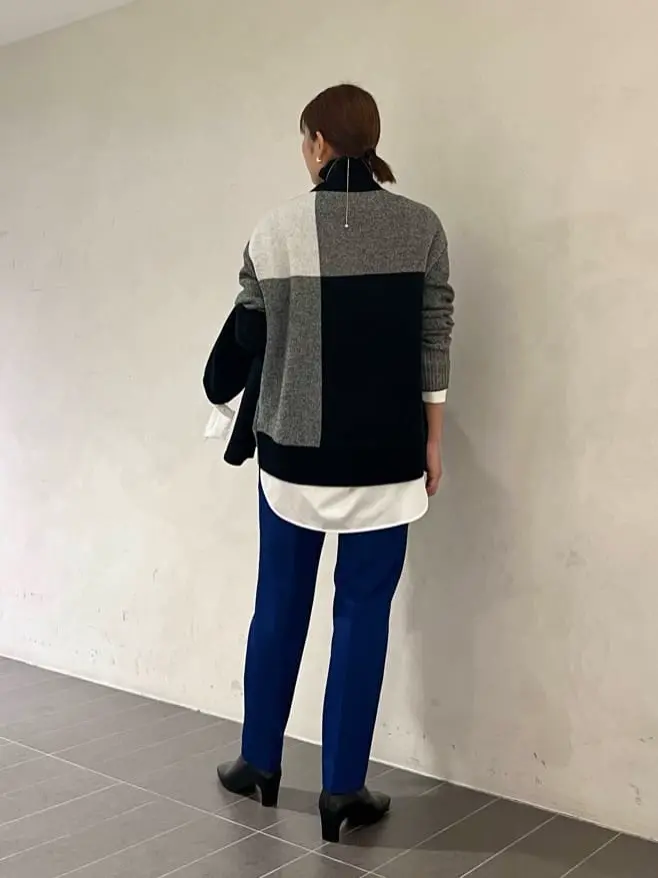 ICB 福田 コーディネート画像