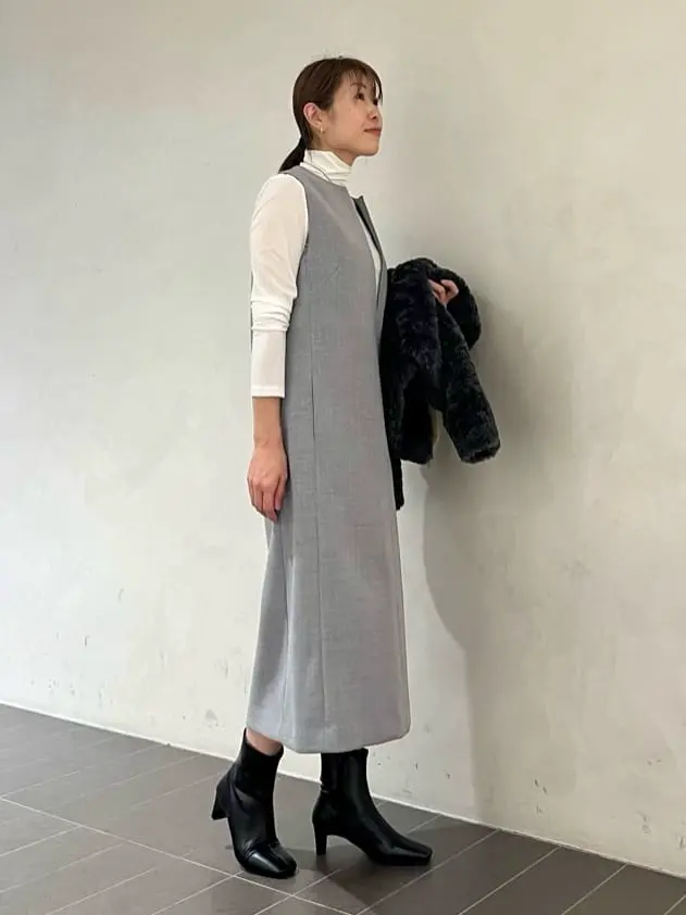 ICB 福田 コーディネート画像