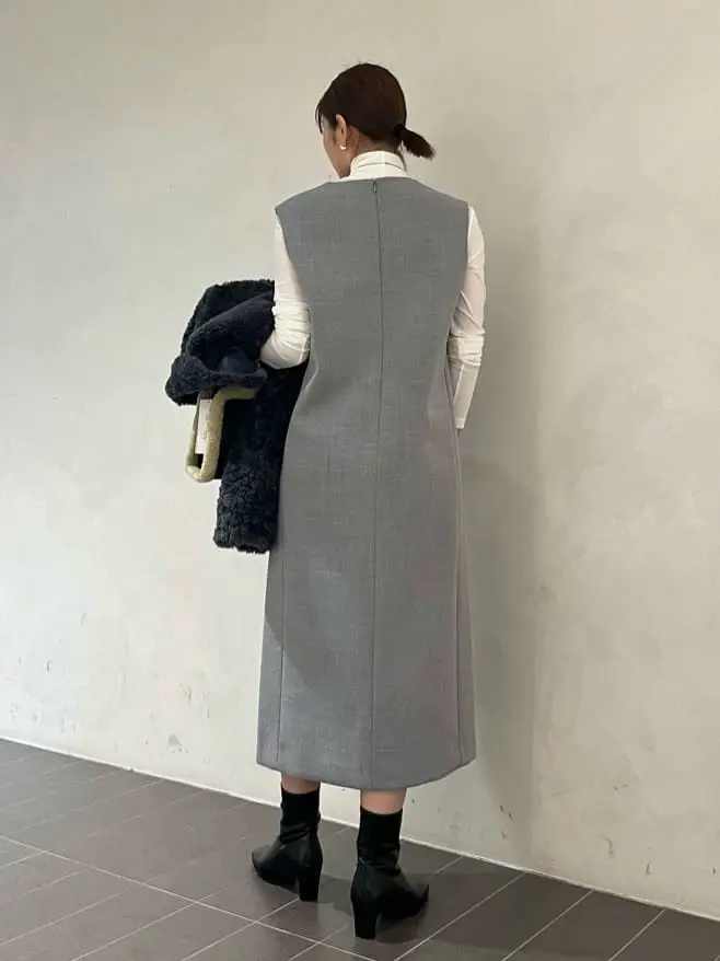 ICB 福田 コーディネート画像