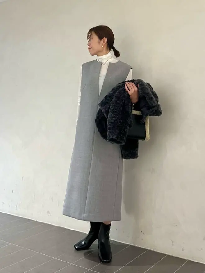 ICB 福田 コーディネート画像