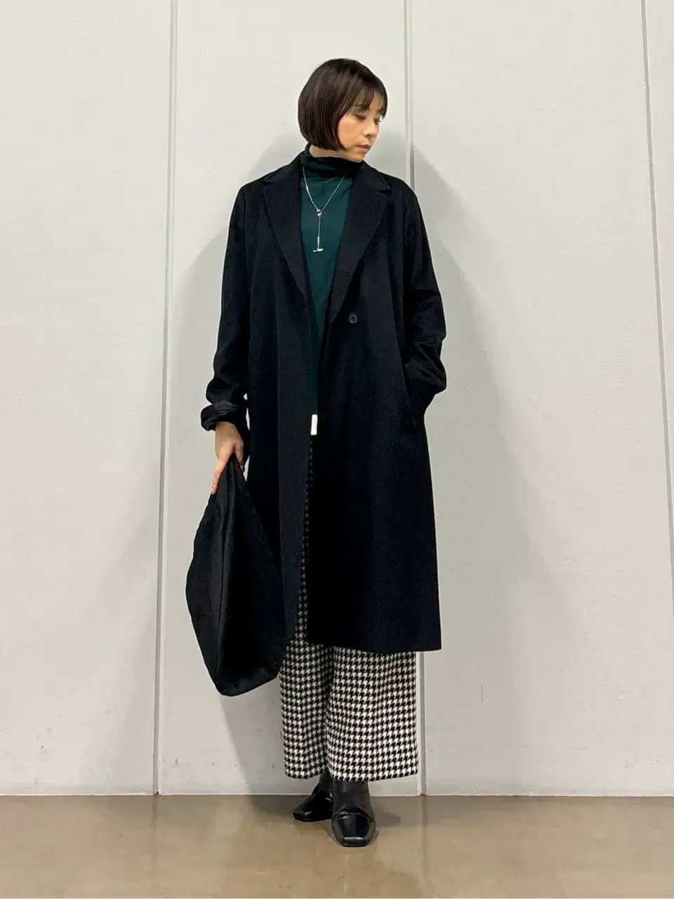 ICB 宮本 コーディネート画像