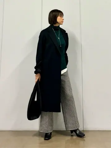 ICB 宮本 コーディネート画像