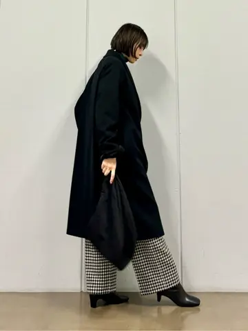 ICB 宮本 コーディネート画像