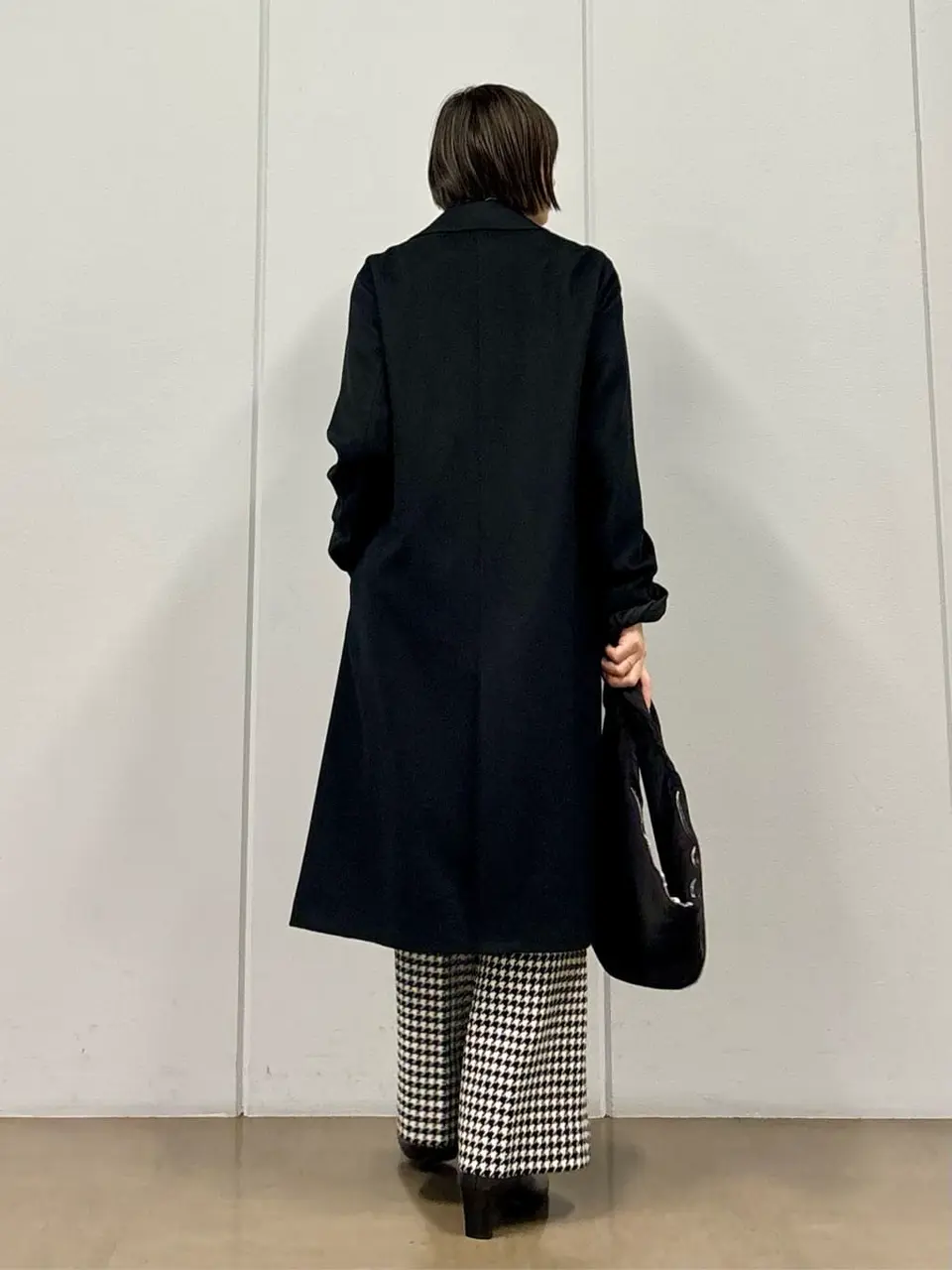 ICB 宮本 コーディネート画像