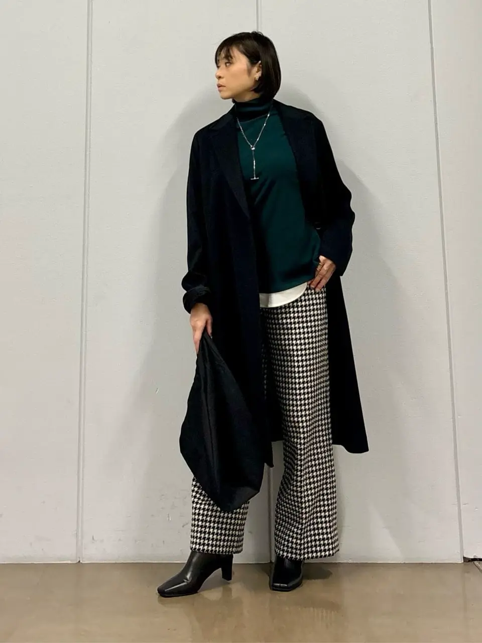 ICB 宮本 コーディネート画像