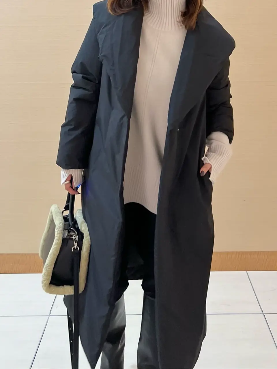 ICB ASUMI コーディネート画像