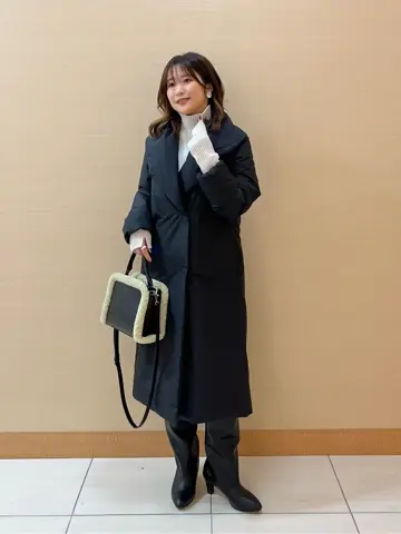 ICB ASUMI コーディネート画像