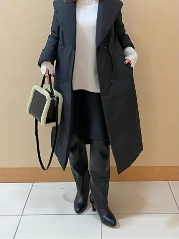 ICB ASUMI コーディネート画像