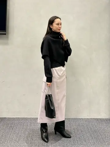 ICB 岩田 コーディネート画像