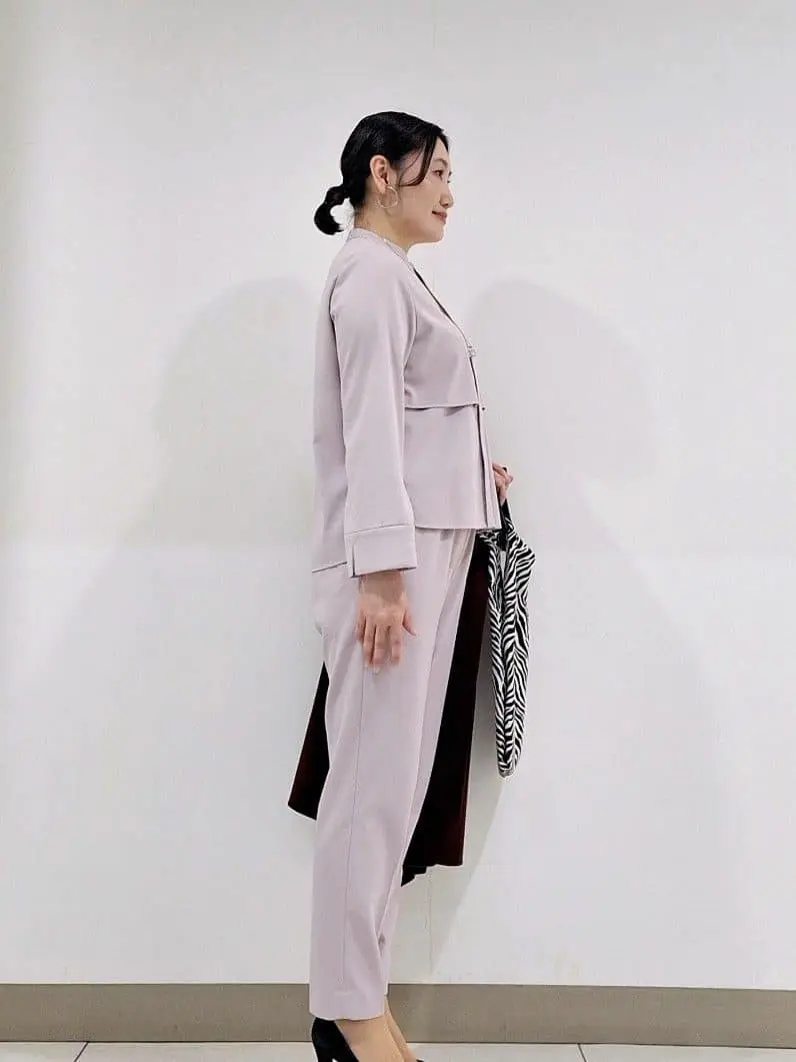 ICB 長谷川 コーディネート画像