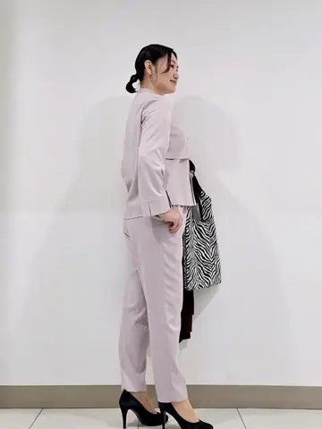 ICB 長谷川 コーディネート画像