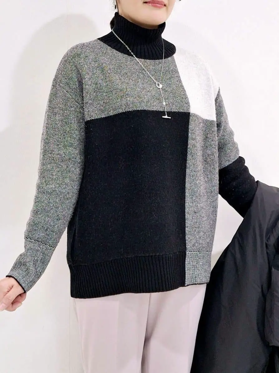 ICB 長谷川 コーディネート画像